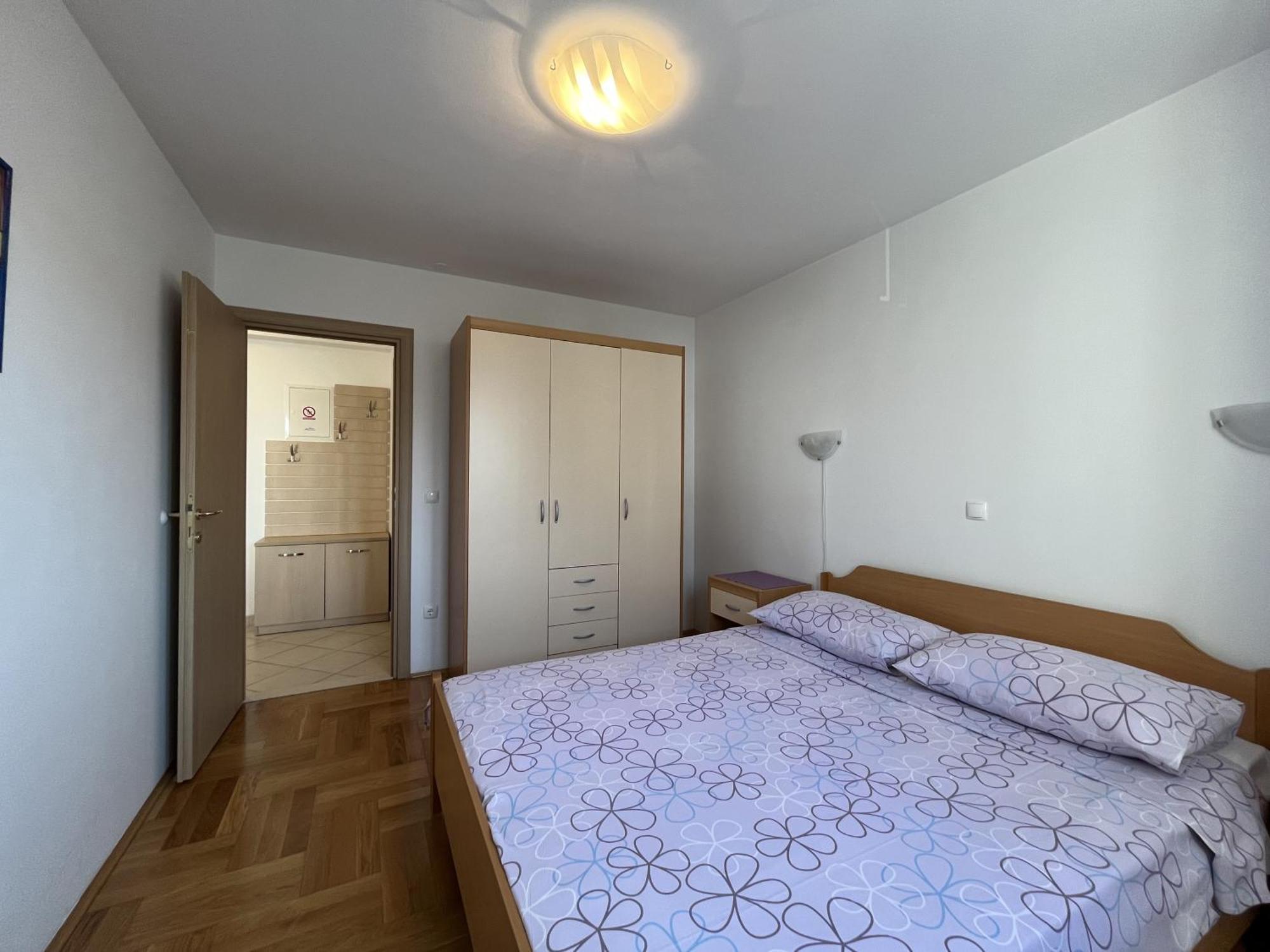 Apartments Diana Макарска Экстерьер фото