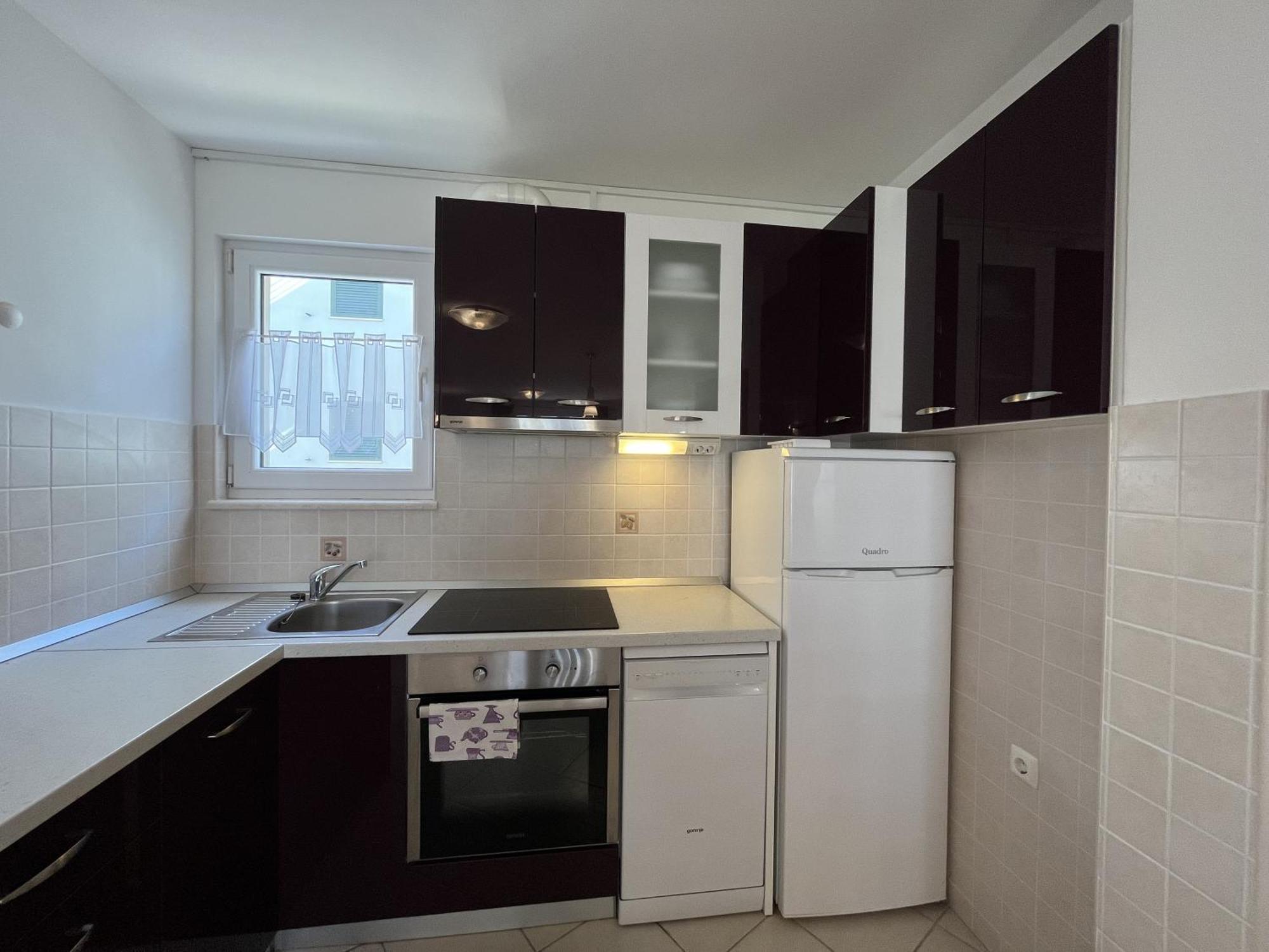 Apartments Diana Макарска Экстерьер фото