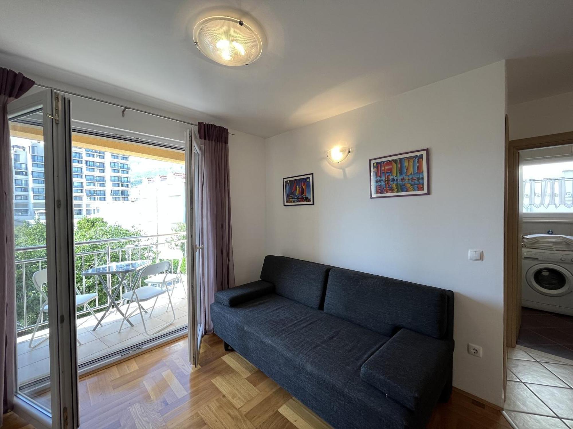Apartments Diana Макарска Экстерьер фото